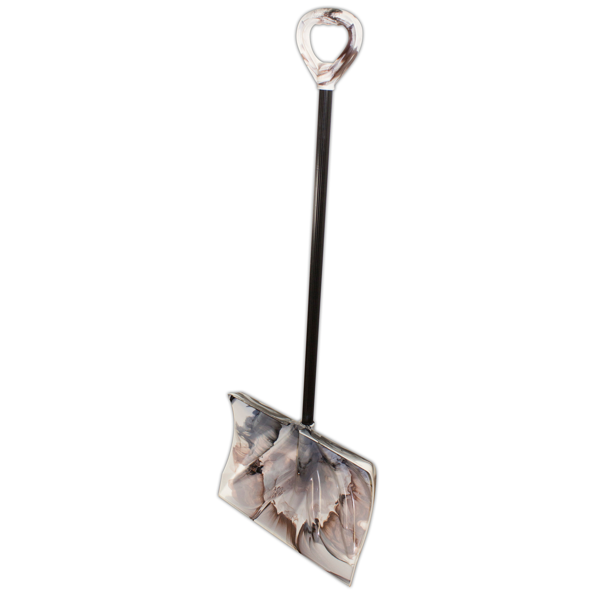 Emsco BigFoot, 18in. Arctic Camo SnoDozer Snow Shovel, Width 18 in, Model# 3997-1